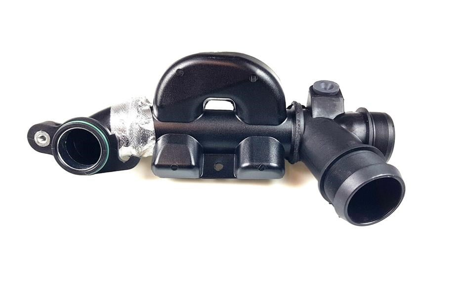Peugeot 407 Manifold Susturucu Borusu 1.6 HDI WINTECH