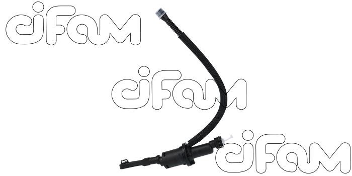 Peugeot 407 Debriyaj Üst Merkezi CIFAM