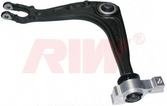 Peugeot 407 508 Citroen C5 X7 C6 Ön Salıncak Alt Sol Rotilsiz Döküm RIW