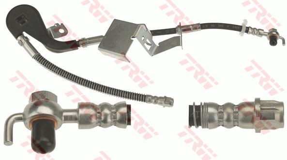 Peugeot 407 Ön Fren Hortumu Sağ TRW