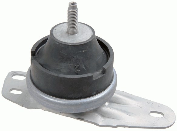 Peugeot 407 Motor Takozu LEMFORDER