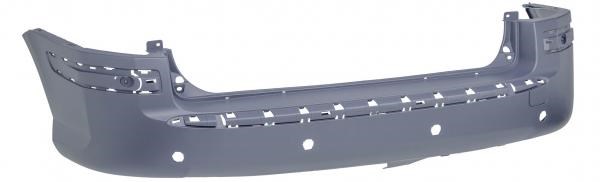 Peugeot 407 SW 4 Sensörlü Arka Astarlı Tampon PHIRA