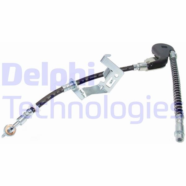 Peugeot 407 Ön Sol Fren Hortumu ESP DELPHI