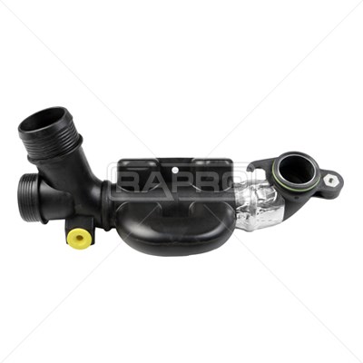 Peugeot 407 Manifold Susturucu Borusu 1.6 HDI RAPRO