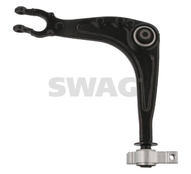 Peugeot 407 Ön Salıncak Alt Sol Rotilsiz Döküm SWAG