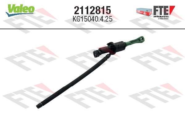 Peugeot 407, Citroen C5, C6 1.6-1.8-2.0-2.2 16V Debriyaj Üst Merkezi VALEO