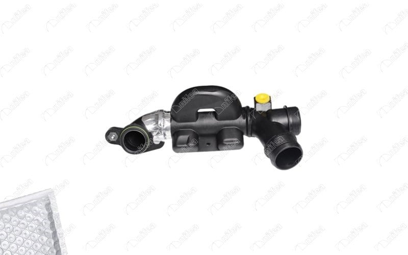 Peugeot 407 Manifold Susturucu Borusu 1.6 HDI NIFEA