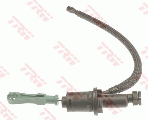 Peugeot 407 Citroen C5 C6 Debriyaj Üst Merkezi TRW