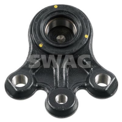 Peugeot 407 Ön Alt Salıncak Rotili SWAG