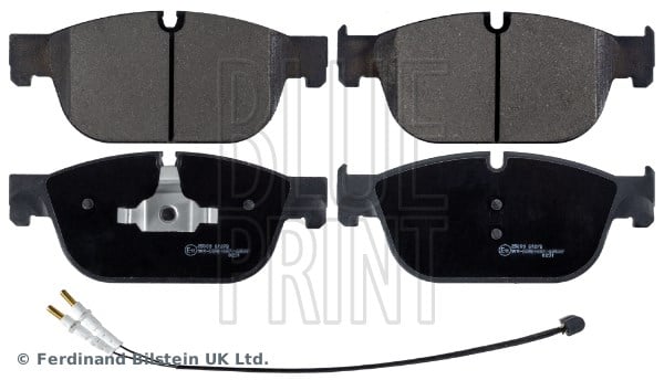 Peugeot 407 508 Citroen C5 C6 DS5 Ön Fren Balatası BLUEPRINT