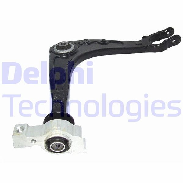 Peugeot 407 Ön Salıncak Alt Sağ Rotilsiz Döküm DELPHI