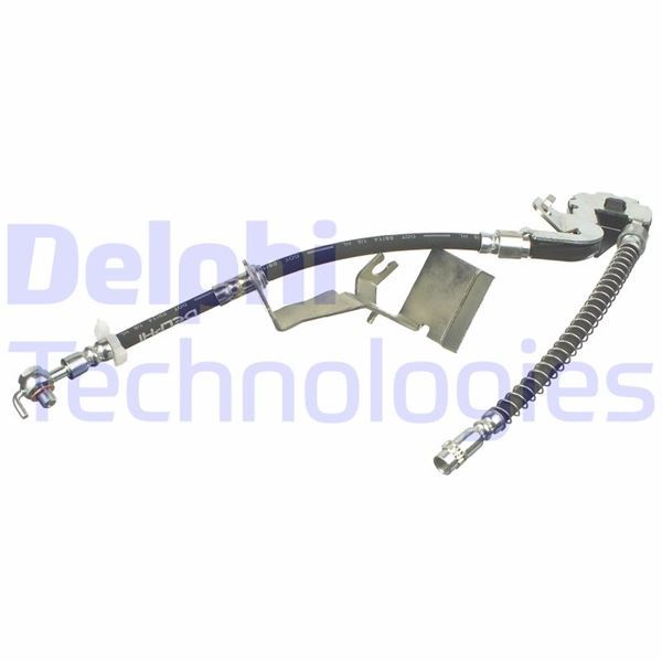 Peugeot 407 Citroen C5 C6 Ön Fren Hortumu Sağ DELPHI
