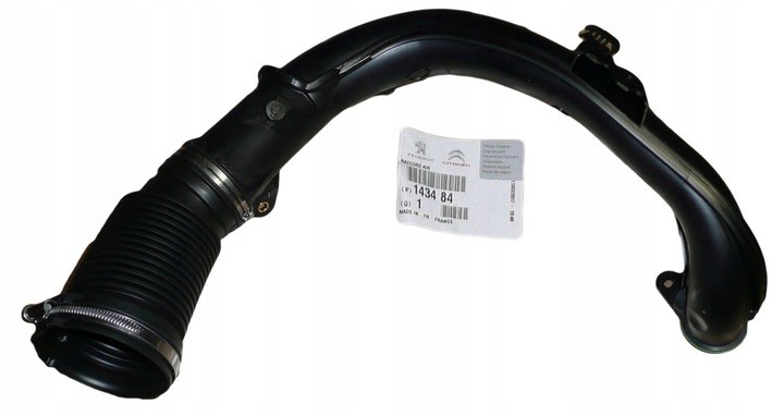 Peugeot 407 508 2.0 DW10 Hava Filtre Hortumu PSA