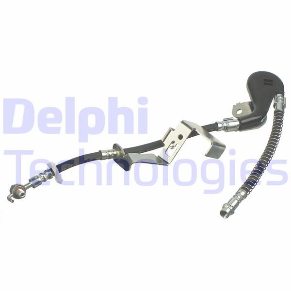Peugeot 407 Citroen C5 C6 Ön Fren Hortumu Sol DELPHI