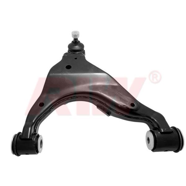 Toyota 4Runner Land Cruiser J120 Lexus GX470 J120 Ön Alt Sol Salıncak Rotilli RIW