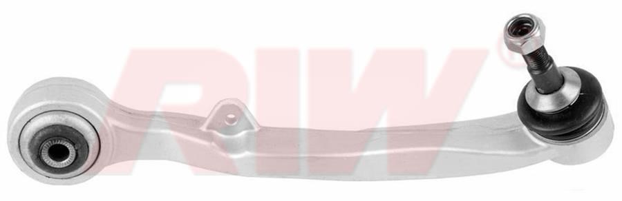 BMW 5 Serisi E60 E61 Rotilli Salıncak Ön Sol Alt RIW