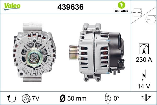 BMW 5 Serisi F07 F10 F18 550i BMW 6 Serisi F12 F13 650i BMW 7 Serisi F01 F02... VALEO