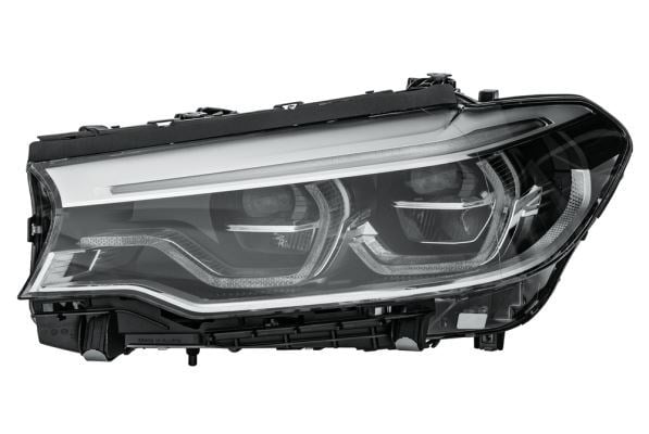 BMW 5 Serisi Sol Far HELLA