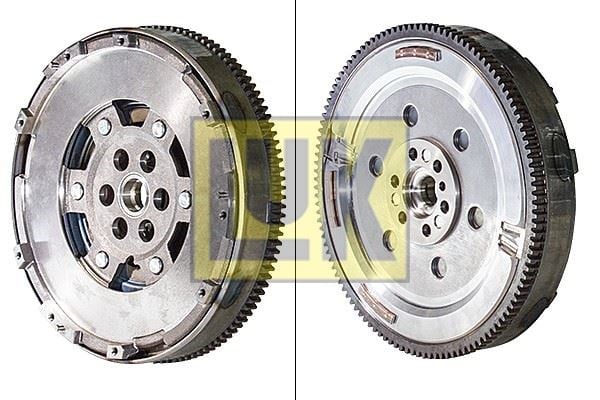 Fiat 500 Debriyaj Volanı DMF LUK