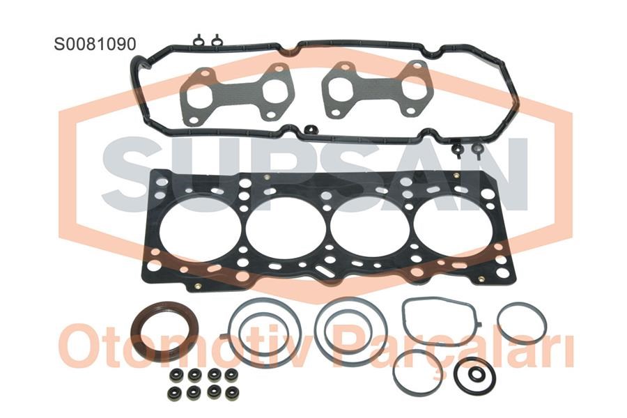 Fiat 500 Motor Conta Takımı 1.2 1.4 SUPSAN