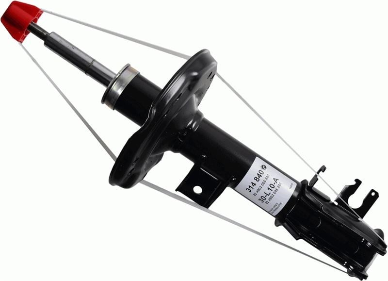 Fiat 500 Ön Sağ Amortisör SACHS