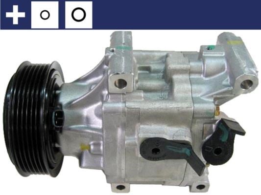 Fiat 500 Albea Doblo Palio Panda Lancia Ypsilon Ford Ka Klima Kompresörü MAHLE