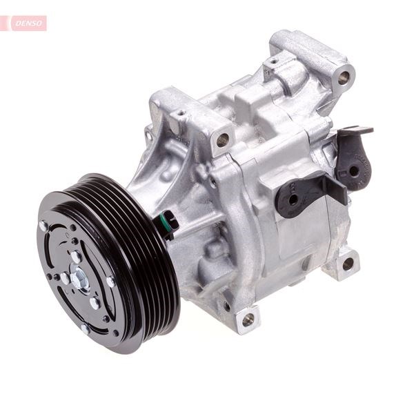 Fiat 500 Albea Doblo Palio Panda Lancia Ypsilon Ford Ka Klima Kompresörü... DENSO