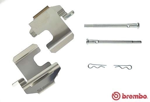 Fiat 500 Disk Balata İkaz Kablosu BREMBO