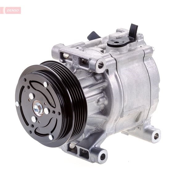 Fiat 500 Albea Bravo II Palio Panda Klima Kompresörü 12V 5 Kanal DENSO