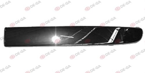Fiat 500 Ön Tampon Kuşağı Krom Alt Sol DEGA