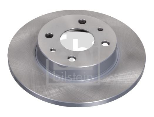 Fiat 500 Ön Fren Diski 240.5x11 4 Delik FEBI