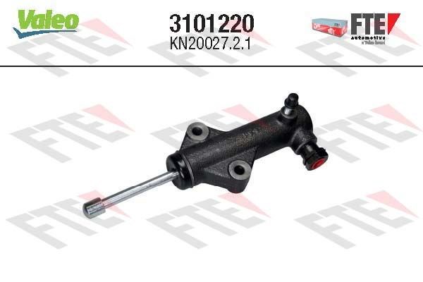 Fiat 500 Debriyaj Alt Merkezi VALEO
