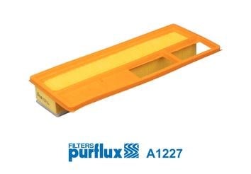 Fiat 500 Hava Filtresi PURFLUX