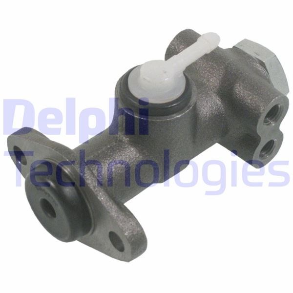 Fiat 500 Fren Ana Merkezi DELPHI
