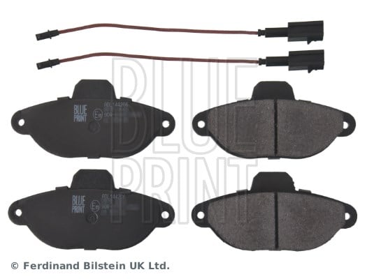 Fiat 500 Fren Balatası Takımı BLUEPRINT