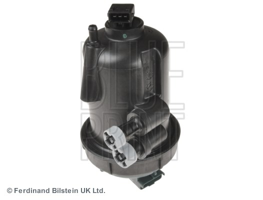 Fiat 500 Yakıt Deposu Filtre Muhafazası BLUEPRINT