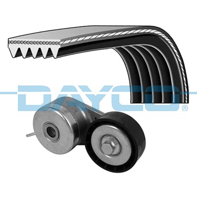 Fiat 500 07> 500L 12> Doblo 05> Bravo II 07>14 Egea 16> Stilo 04>08 1.2 1.4... DAYCO