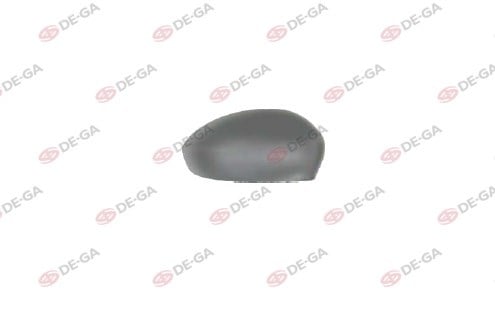 Fiat 500 Dış Ayna Kapağı Astarlı Sağ 2005- DEGA