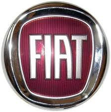 Fiat 500 Amblem OPAR