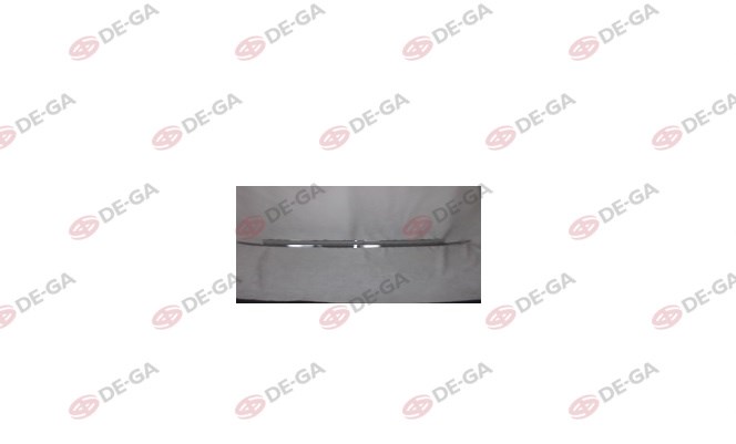Fiat 500 Arka Tampon Kuşağı Krom Lounge DEGA