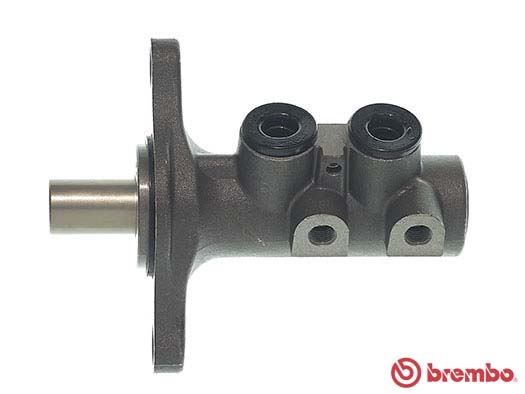 Fiat 500 Fren Ana Silindiri BREMBO