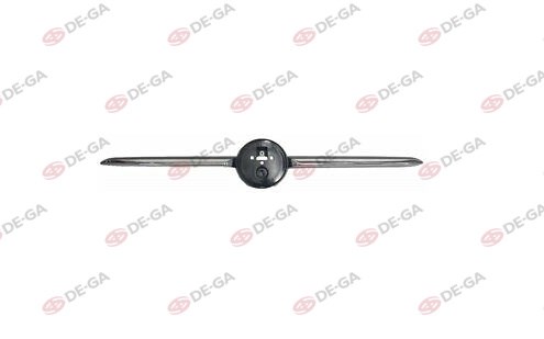 Fiat 500 Ön Tampon Kuşağı Krom DEGA