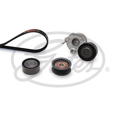 Fiat 500 Alternatör Gergi Kiti GATES