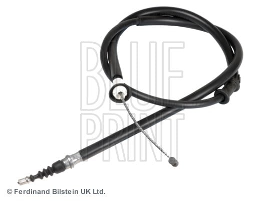 Fiat 500 El Freni Teli BLUEPRINT