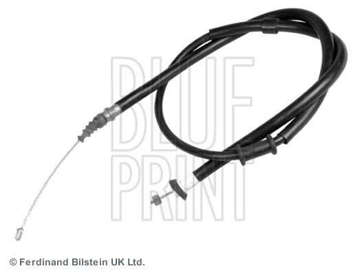 Fiat 500 El Freni Teli BLUEPRINT