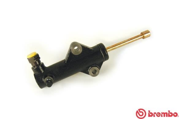 Fiat 500 Panda Punto Lancia Ypsilon Debriyaj Alt Merkezi BREMBO
