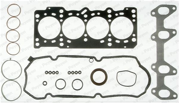 Fiat 500 Doblo Fiorino Grande Punto Linea Palio Punto Evo Alfa Romeo Mito... PAYEN