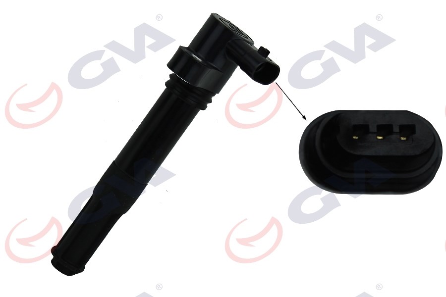 Fiat 500 Bravo II Doblo Egea Alfa Romeo Mito Ateşleme Bobini Kalem GVA