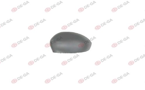 Fiat 500 Dış Ayna Kapağı Astarlı Sol 2005- DEGA