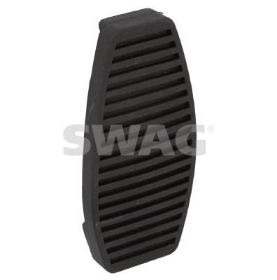 Fiat 500 Pedal Kaplaması SWAG